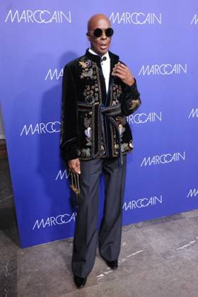 Marc Cain Fashion Show - Echo of now Bruce Darnell MARC CAIN Fashion Show ãEcho of nowÒ im Funkhaus Berlin Datum: 30.01.2026