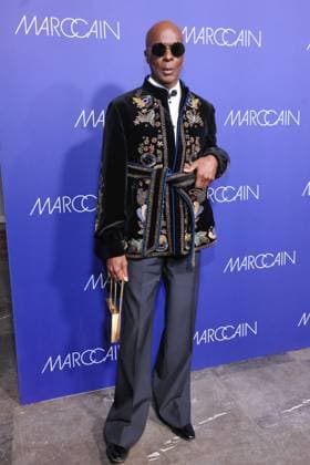 Marc Cain Fashion Show - Echo of now Bruce Darnell MARC CAIN Fashion Show ãEcho of nowÒ im Funkhaus Berlin Datum: 30.01.2026