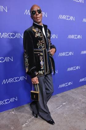 Marc Cain Fashion Show - Echo of now Bruce Darnell MARC CAIN Fashion Show ãEcho of nowÒ im Funkhaus Berlin Datum: 30.01.2026