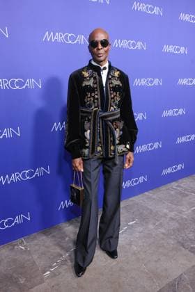 Marc Cain Fashion Show - Echo of now Bruce Darnell MARC CAIN Fashion Show ãEcho of nowÒ im Funkhaus Berlin Datum: 30.01.2026