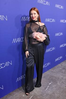 Marc Cain Fashion Show - Echo of now Ada Fija MARC CAIN Fashion Show ãEcho of nowÒ im Funkhaus Berlin Datum: 30.01.2026