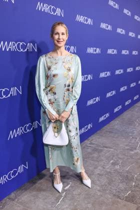 Marc Cain Fashion Show - Echo of now Kelly Rutherford MARC CAIN Fashion Show ãEcho of nowÒ im Funkhaus Berlin Datum: 30.01.2026