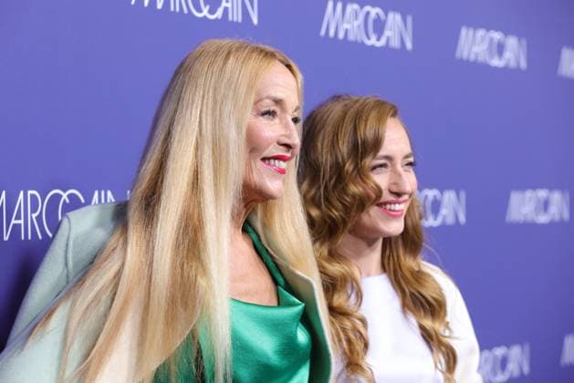 Marc Cain Fashion Show - Echo of now Jerry Hall, Elizabeth Jagger MARC CAIN Fashion Show ãEcho of nowÒ im Funkhaus Berlin Datum: 30.01.2026