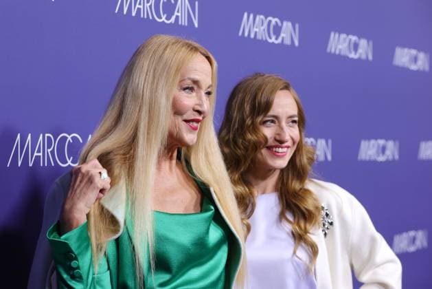 Marc Cain Fashion Show - Echo of now Jerry Hall, Elizabeth Jagger MARC CAIN Fashion Show ãEcho of nowÒ im Funkhaus Berlin Datum: 30.01.2026