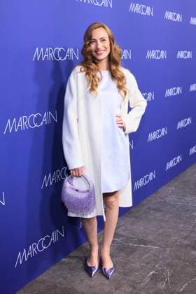 Marc Cain Fashion Show - Echo of now Elizabeth Jagger. MARC CAIN Fashion Show ãEcho of nowÒ im Funkhaus Berlin Datum: 30.01.2026