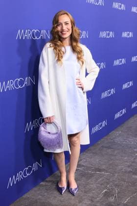 Marc Cain Fashion Show - Echo of now Elizabeth Jagger. MARC CAIN Fashion Show ãEcho of nowÒ im Funkhaus Berlin Datum: 30.01.2026