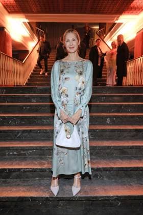 Marc Cain Fashion Show - Echo of now Kelly Rutherford MARC CAIN Fashion Show ãEcho of nowÒ im Funkhaus Berlin Datum: 30.01.2026
