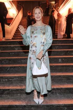 Marc Cain Fashion Show - Echo of now Kelly Rutherford MARC CAIN Fashion Show ãEcho of nowÒ im Funkhaus Berlin Datum: 30.01.2026