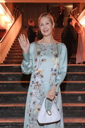 Marc Cain Fashion Show - Echo of now Kelly Rutherford MARC CAIN Fashion Show ãEcho of nowÒ im Funkhaus Berlin Datum: 30.01.2026