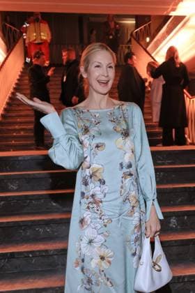 Marc Cain Fashion Show - Echo of now Kelly Rutherford MARC CAIN Fashion Show ãEcho of nowÒ im Funkhaus Berlin Datum: 30.01.2026
