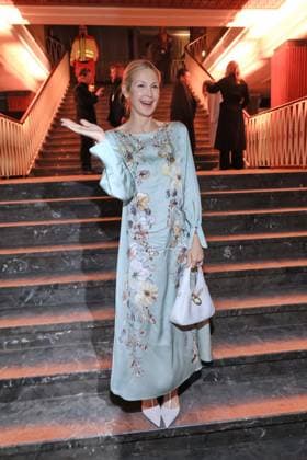 Marc Cain Fashion Show - Echo of now Kelly Rutherford MARC CAIN Fashion Show ãEcho of nowÒ im Funkhaus Berlin Datum: 30.01.2026