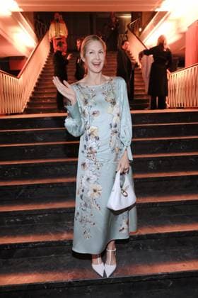 Marc Cain Fashion Show - Echo of now Kelly Rutherford MARC CAIN Fashion Show ãEcho of nowÒ im Funkhaus Berlin Datum: 30.01.2026