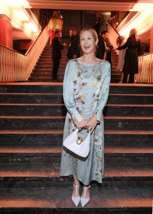 Marc Cain Fashion Show - Echo of now Kelly Rutherford MARC CAIN Fashion Show ãEcho of nowÒ im Funkhaus Berlin Datum: 30.01.2026