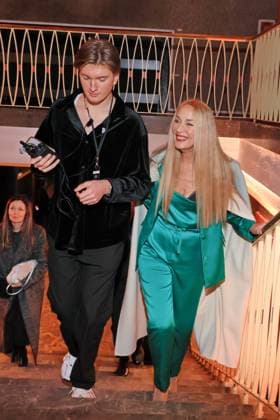 Marc Cain Fashion Show - Echo of now Jerry Hall MARC CAIN Fashion Show ãEcho of nowÒ im Funkhaus Berlin Datum: 30.01.2026