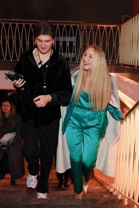Marc Cain Fashion Show - Echo of now Jerry Hall MARC CAIN Fashion Show ãEcho of nowÒ im Funkhaus Berlin Datum: 30.01.2026
