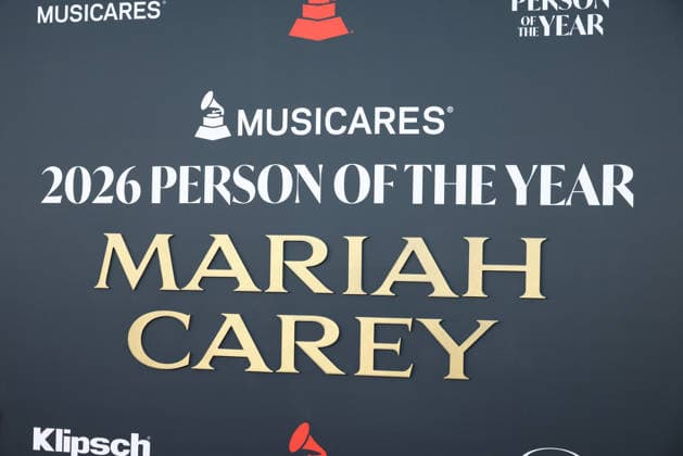 MusiCares 2026 Person of the Year Honoring Mariah Carey at the MusiCares 2026 Person of the Year Honoring Mariah Carey held at the Los Angeles Convention Center South Hall on January 30, 2026 in Los Angeles, California, United States., Credit:Xavier Collin Avalon USA, Los Angeles  Copyright: xXavierxCollinx xAvalonx 1070711614