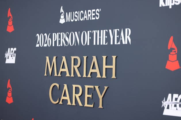 MusiCares 2026 Person of the Year Honoring Mariah Carey at the MusiCares 2026 Person of the Year Honoring Mariah Carey held at the Los Angeles Convention Center South Hall on January 30, 2026 in Los Angeles, California, United States., Credit:Xavier Collin Avalon USA, Los Angeles  Copyright: xXavierxCollinx xAvalonx 1070714979
