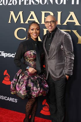 MusiCares 2026 Person of the Year Honoring Mariah Carey guest and Harvey Mason, Jr. at the MusiCares 2026 Person of the Year Honoring Mariah Carey held at the Los Angeles Convention Center South Hall on January 30, 2026 in Los Angeles, California, United States., Credit:Xavier Collin Avalon USA, Los Angeles  Copyright: xXavierxCollinx xAvalonx 1070723446