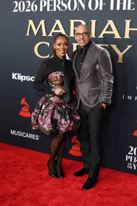 MusiCares 2026 Person of the Year Honoring Mariah Carey guest and Harvey Mason, Jr. at the MusiCares 2026 Person of the Year Honoring Mariah Carey held at the Los Angeles Convention Center South Hall on January 30, 2026 in Los Angeles, California, United States., Credit:Xavier Collin Avalon USA, Los Angeles  Copyright: xXavierxCollinx xAvalonx 1070723463