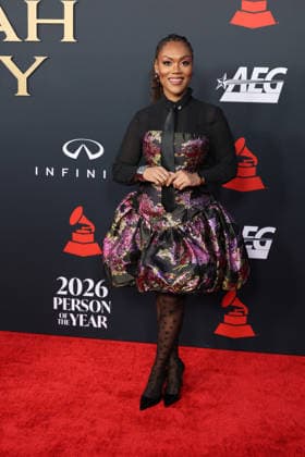 MusiCares 2026 Person of the Year Honoring Mariah Carey Dr. Chelsey Green at the MusiCares 2026 Person of the Year Honoring Mariah Carey held at the Los Angeles Convention Center South Hall on January 30, 2026 in Los Angeles, California, United States., Credit:Xavier Collin Avalon USA, Los Angeles  Copyright: xXavierxCollinx xAvalonx 1070725396