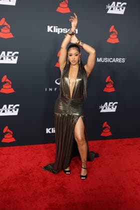 MusiCares 2026 Person of the Year Honoring Mariah Carey Taty Cokley at the MusiCares 2026 Person of the Year Honoring Mariah Carey held at the Los Angeles Convention Center South Hall on January 30, 2026 in Los Angeles, California, United States., Credit:Xavier Collin Avalon USA, Los Angeles  Copyright: xXavierxCollinx xAvalonx 1070728841