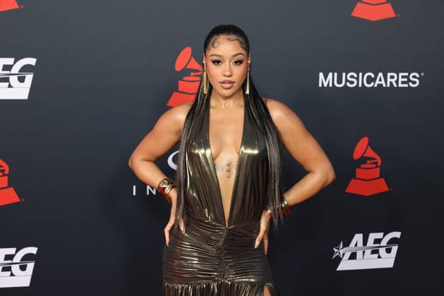 MusiCares 2026 Person of the Year Honoring Mariah Carey Taty Cokley at the MusiCares 2026 Person of the Year Honoring Mariah Carey held at the Los Angeles Convention Center South Hall on January 30, 2026 in Los Angeles, California, United States., Credit:Xavier Collin Avalon USA, Los Angeles  Copyright: xXavierxCollinx xAvalonx 1070728854