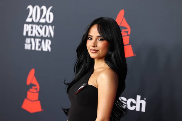 MusiCares 2026 Person of the Year Honoring Mariah Carey Becky G at the MusiCares 2026 Person of the Year Honoring Mariah Carey held at the Los Angeles Convention Center South Hall on January 30, 2026 in Los Angeles, California, United States., Credit:Xavier Collin Avalon USA, Los Angeles  Copyright: xXavierxCollinx xAvalonx 1070730912