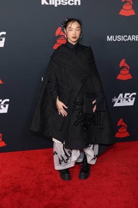 MusiCares 2026 Person of the Year Honoring Mariah Carey Audrey Nuna at the MusiCares 2026 Person of the Year Honoring Mariah Carey held at the Los Angeles Convention Center South Hall on January 30, 2026 in Los Angeles, California, United States., Credit:Xavier Collin Avalon USA, Los Angeles  Copyright: xXavierxCollinx xAvalonx 1070733158