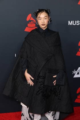 MusiCares 2026 Person of the Year Honoring Mariah Carey Audrey Nuna at the MusiCares 2026 Person of the Year Honoring Mariah Carey held at the Los Angeles Convention Center South Hall on January 30, 2026 in Los Angeles, California, United States., Credit:Xavier Collin Avalon USA, Los Angeles  Copyright: xXavierxCollinx xAvalonx 1070733165