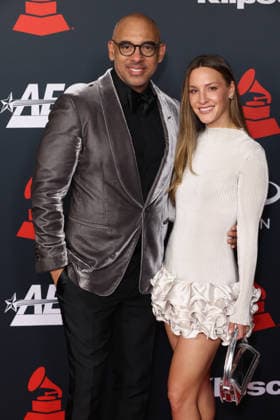 MusiCares 2026 Person of the Year Honoring Mariah Carey Harvey Mason, Jr. at the MusiCares 2026 Person of the Year Honoring Mariah Carey held at the Los Angeles Convention Center South Hall on January 30, 2026 in Los Angeles, California, United States., Credit:Xavier Collin Avalon USA, Los Angeles  Copyright: xXavierxCollinx xAvalonx 1070733564
