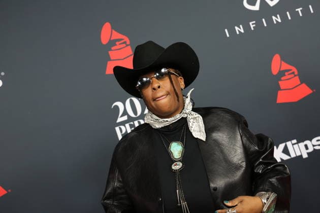 OS ANGELES, CALIFORNIA - JANUARY 30: INK at the 2026 MusiCares Person of the Year Honoring Mariah Carey at Los Angeles Convention Center on January 30, 2026 in Los Angeles, California. Credit: USA - ZUMAa123 20260130_zaa_a123_035 Copyright: xAdMediax