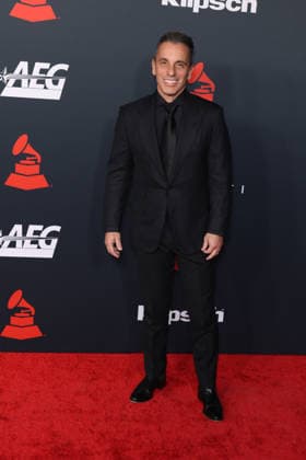 MusiCares 2026 Person of the Year Honoring Mariah Carey Sebastian Maniscalco at the MusiCares 2026 Person of the Year Honoring Mariah Carey held at the Los Angeles Convention Center South Hall on January 30, 2026 in Los Angeles, California, United States., Credit:Xavier Collin Avalon USA, Los Angeles  Copyright: xXavierxCollinx xAvalonx 1070734524