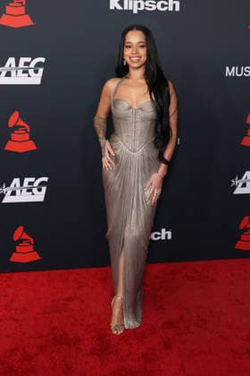 MusiCares 2026 Person of the Year Honoring Mariah Carey Ella Mai at the MusiCares 2026 Person of the Year Honoring Mariah Carey held at the Los Angeles Convention Center South Hall on January 30, 2026 in Los Angeles, California, United States., Credit:Xavier Collin Avalon USA, Los Angeles  Copyright: xXavierxCollinx xAvalonx 1070735371