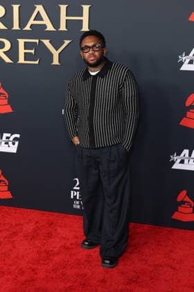 MusiCares 2026 Person of the Year Honoring Mariah Carey Mustard at the MusiCares 2026 Person of the Year Honoring Mariah Carey held at the Los Angeles Convention Center South Hall on January 30, 2026 in Los Angeles, California, United States., Credit:Xavier Collin Avalon USA, Los Angeles  Copyright: xXavierxCollinx xAvalonx 1070735404