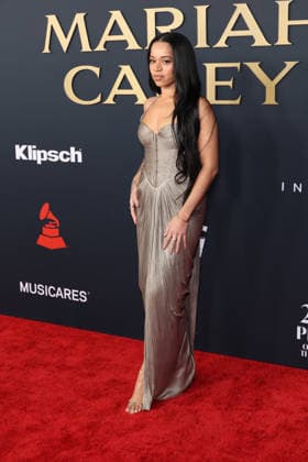 MusiCares 2026 Person of the Year Honoring Mariah Carey Ella Mai at the MusiCares 2026 Person of the Year Honoring Mariah Carey held at the Los Angeles Convention Center South Hall on January 30, 2026 in Los Angeles, California, United States., Credit:Xavier Collin Avalon USA, Los Angeles  Copyright: xXavierxCollinx xAvalonx 1070735428