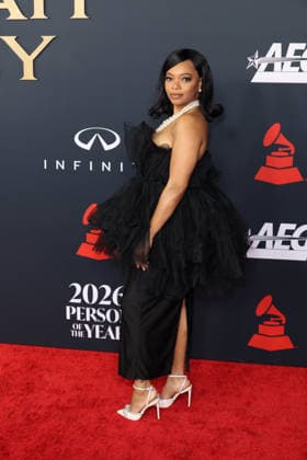 MusiCares 2026 Person of the Year Honoring Mariah Carey Jill Marie Jones at the MusiCares 2026 Person of the Year Honoring Mariah Carey held at the Los Angeles Convention Center South Hall on January 30, 2026 in Los Angeles, California, United States., Credit:Xavier Collin Avalon USA, Los Angeles  Copyright: xXavierxCollinx xAvalonx 1070735979
