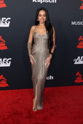 MusiCares 2026 Person of the Year Honoring Mariah Carey Ella Mai at the MusiCares 2026 Person of the Year Honoring Mariah Carey held at the Los Angeles Convention Center South Hall on January 30, 2026 in Los Angeles, California, United States., Credit:Xavier Collin Avalon USA, Los Angeles  Copyright: xXavierxCollinx xAvalonx 1070736002