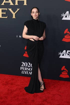 MusiCares 2026 Person of the Year Honoring Mariah Carey Dove Cameron at the MusiCares 2026 Person of the Year Honoring Mariah Carey held at the Los Angeles Convention Center South Hall on January 30, 2026 in Los Angeles, California, United States., Credit:Xavier Collin Avalon USA, Los Angeles  Copyright: xXavierxCollinx xAvalonx 1070736063