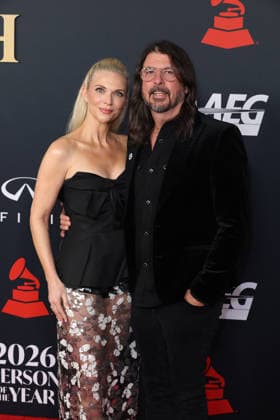 MusiCares 2026 Person of the Year Honoring Mariah Carey Dave Grohl at the MusiCares 2026 Person of the Year Honoring Mariah Carey held at the Los Angeles Convention Center South Hall on January 30, 2026 in Los Angeles, California, United States., Credit:Xavier Collin Avalon USA, Los Angeles  Copyright: xXavierxCollinx xAvalonx 1070737061