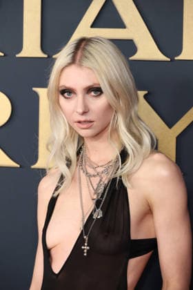 MusiCares 2026 Person of the Year Honoring Mariah Carey Taylor Momsen at the MusiCares 2026 Person of the Year Honoring Mariah Carey held at the Los Angeles Convention Center South Hall on January 30, 2026 in Los Angeles, California, United States., Credit:Xavier Collin Avalon USA, Los Angeles  Copyright: xXavierxCollinx xAvalonx 1070737134