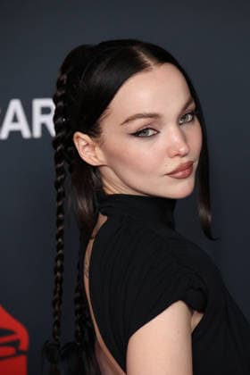 MusiCares 2026 Person of the Year Honoring Mariah Carey Dove Cameron at the MusiCares 2026 Person of the Year Honoring Mariah Carey held at the Los Angeles Convention Center South Hall on January 30, 2026 in Los Angeles, California, United States., Credit:Xavier Collin Avalon USA, Los Angeles  Copyright: xXavierxCollinx xAvalonx 1070738434