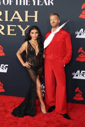 MusiCares 2026 Person of the Year Honoring Mariah Carey Kirstin Maldonado at the MusiCares 2026 Person of the Year Honoring Mariah Carey held at the Los Angeles Convention Center South Hall on January 30, 2026 in Los Angeles, California, United States., Credit:Xavier Collin Avalon USA, Los Angeles  Copyright: xXavierxCollinx xAvalonx 1070738440