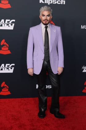 MusiCares 2026 Person of the Year Honoring Mariah Carey Adam Lambert at the MusiCares 2026 Person of the Year Honoring Mariah Carey held at the Los Angeles Convention Center South Hall on January 30, 2026 in Los Angeles, California, United States., Credit:Xavier Collin Avalon USA, Los Angeles  Copyright: xXavierxCollinx xAvalonx 1070738855