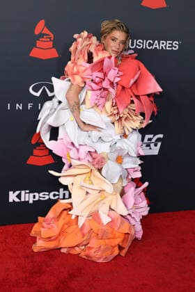 MusiCares 2026 Person of the Year Honoring Mariah Carey Kesha at the MusiCares 2026 Person of the Year Honoring Mariah Carey held at the Los Angeles Convention Center South Hall on January 30, 2026 in Los Angeles, California, United States., Credit:Xavier Collin Avalon USA, Los Angeles  Copyright: xXavierxCollinx xAvalonx 1070739706