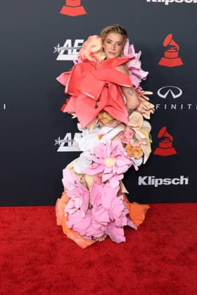 MusiCares 2026 Person of the Year Honoring Mariah Carey Kesha at the MusiCares 2026 Person of the Year Honoring Mariah Carey held at the Los Angeles Convention Center South Hall on January 30, 2026 in Los Angeles, California, United States., Credit:Xavier Collin Avalon USA, Los Angeles  Copyright: xXavierxCollinx xAvalonx 1070739736