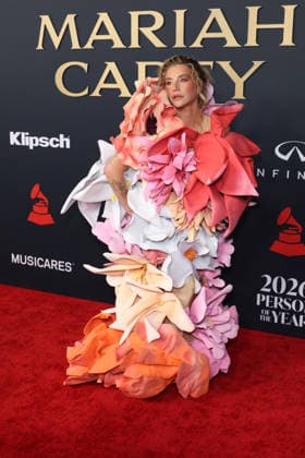MusiCares 2026 Person of the Year Honoring Mariah Carey Kesha at the MusiCares 2026 Person of the Year Honoring Mariah Carey held at the Los Angeles Convention Center South Hall on January 30, 2026 in Los Angeles, California, United States., Credit:Xavier Collin Avalon USA, Los Angeles  Copyright: xXavierxCollinx xAvalonx 1070740315
