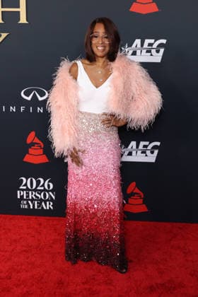 MusiCares 2026 Person of the Year Honoring Mariah Carey Gayle King at the MusiCares 2026 Person of the Year Honoring Mariah Carey held at the Los Angeles Convention Center South Hall on January 30, 2026 in Los Angeles, California, United States., Credit:Xavier Collin Avalon USA, Los Angeles  Copyright: xXavierxCollinx xAvalonx 1070740337
