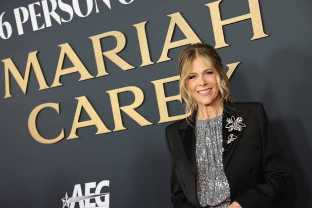OS ANGELES, CALIFORNIA - JANUARY 30:Rita Wilson at the 2026 MusiCares Person of the Year Honoring Mariah Carey at Los Angeles Convention Center on January 30, 2026 in Los Angeles, California. Credit: USA - ZUMAa123 20260130_zaa_a123_089 Copyright: xAdMediax