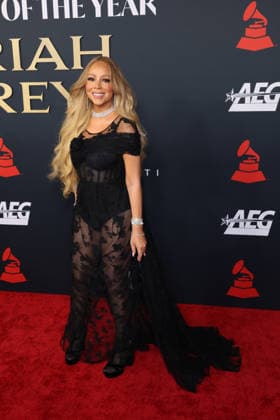MusiCares 2026 Person of the Year Honoring Mariah Carey Mariah Carey at the MusiCares 2026 Person of the Year Honoring Mariah Carey held at the Los Angeles Convention Center South Hall on January 30, 2026 in Los Angeles, California, United States., Credit:Xavier Collin Avalon USA, Los Angeles  Copyright: xXavierxCollinx xAvalonx 1070741319