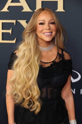 MusiCares 2026 Person of the Year Honoring Mariah Carey Mariah Carey at the MusiCares 2026 Person of the Year Honoring Mariah Carey held at the Los Angeles Convention Center South Hall on January 30, 2026 in Los Angeles, California, United States., Credit:Xavier Collin Avalon USA, Los Angeles  Copyright: xXavierxCollinx xAvalonx 1070741945